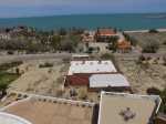 Casa Blanca San Felipe Vacation rental with private pool - aerial view of pool and home